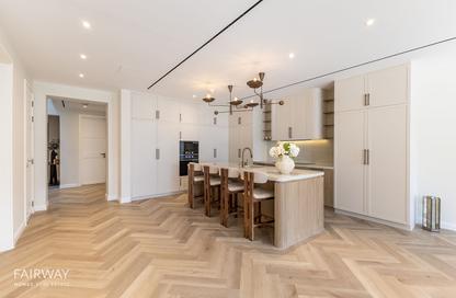 Townhouse - 3 - 4 for sale in Redwood Park - Jumeirah Golf Estates - Dubai