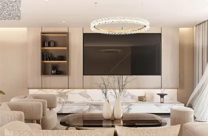 Apartment - 1 Bedroom - 2 Bathrooms for sale in Orchid Towers - Tiger Downtown Ajman - Al Alia - Ajman