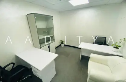 مكتب - غرفة نوم - 1 حمام للايجار في بناية الرستماني - بورسعيد - ديرة - دبي