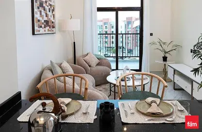 Apartment - 2 Bedrooms - 2 Bathrooms for rent in RR Residence - Dubai South (Dubai World Central) - Dubai