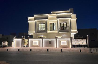 Villa - 6 Bedrooms - 7+ Bathrooms for sale in Al Helio 1 - Al Helio - Ajman
