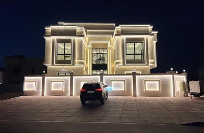 Villa - 6 Bedrooms - 7+ Bathrooms for sale in Al Helio 1 - Al Helio - Ajman Villa - 6 Bedrooms - 7+ Bathrooms for sale in Al Helio 1 - Al Helio - Ajman