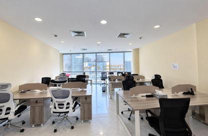 Office Space - Studio for rent in B2B Tower - Business Bay - Dubai