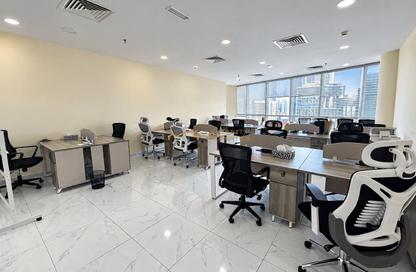 Office Space - Studio for rent in B2B Tower - Business Bay - Dubai