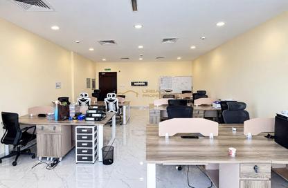 Office Space - Studio for rent in B2B Tower - Business Bay - Dubai