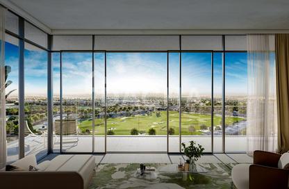 Apartment - 3 Bedrooms - 3 Bathrooms for sale in Greenside Residence Tower A - Greenside Residence - Dubai Hills Estate - Dubai