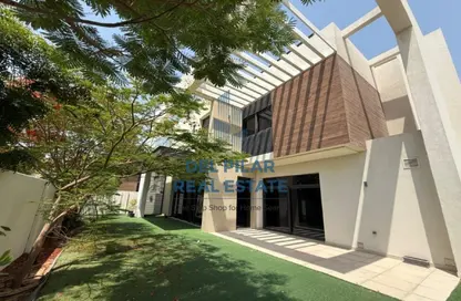 Villa - 4 Bedrooms - 6 Bathrooms for rent in West Yas - Yas Island - Abu Dhabi Villa - 4 Bedrooms - 6 Bathrooms for rent in West Yas - Yas Island - Abu Dhabi