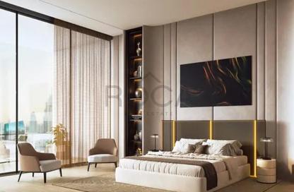 Apartment - Studio - 1 Bathroom for sale in One By Binghatti - Business Bay - Dubai Apartment - Studio - 1 Bathroom for sale in One By Binghatti - Business Bay - Dubai