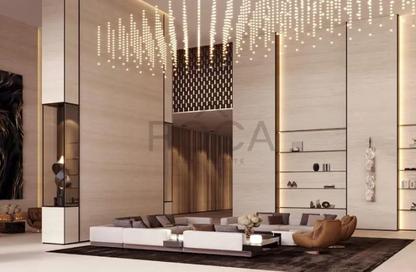 Apartment - Studio - 1 Bathroom for sale in One By Binghatti - Business Bay - Dubai