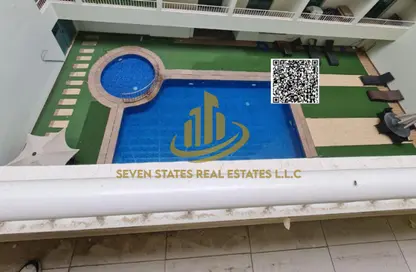 Apartment - Studio - 1 Bathroom for sale in Smart Tower 1 - Al Amerah - Ajman