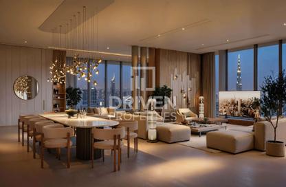 Apartment - 2 - 3 for sale in DWTN Residences - Business Bay - Dubai Apartment - 2 - 3 for sale in DWTN Residences - Business Bay - Dubai
