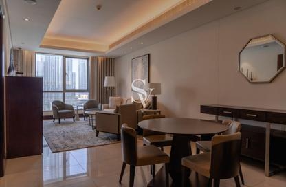 Apartment - 1 Bedroom - 2 Bathrooms for sale in Burj Lake Hotel - The Address DownTown - Downtown Dubai - Dubai