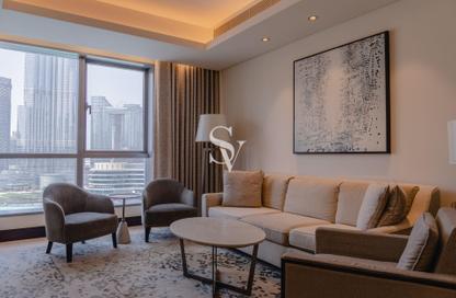 Apartment - 1 Bedroom - 2 Bathrooms for sale in Burj Lake Hotel - The Address DownTown - Downtown Dubai - Dubai