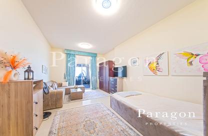 Apartment - Studio - 1 Bathroom for rent in Royal Breeze 5 - Royal Breeze - Al Hamra Village - Ras Al Khaimah