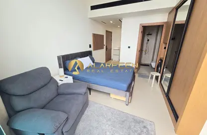 Apartment - Studio - 1 Bathroom for rent in Binghatti Gardenia - District 11 - Jumeirah Village Circle - Dubai