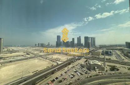 شقة - 2 غرف نوم - 3 حمامات للايجار في بروج فيوز - مارينا سكوير - جزيرة الريم - أبوظبي