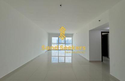 Apartment - 2 Bedrooms - 3 Bathrooms for rent in Burooj Views - Marina Square - Al Reem Island - Abu Dhabi