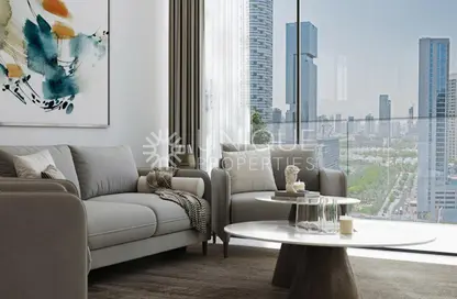 Apartment - Studio - 1 Bathroom for sale in Skyhills Residences - Dubai Science Park - Dubai