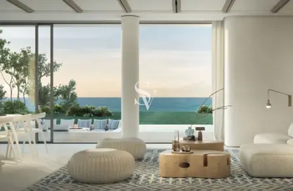 Villa - 4 Bedrooms - 6 Bathrooms for sale in Bay Villas - Dubai Islands - Dubai