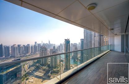 Apartment - 3 - 4 for sale in 23 Marina - Dubai Marina - Dubai