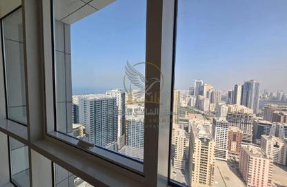 Apartment - 3 - 3 for rent in Al Khan Lagoon Tower - Al Khan Lagoon - Al Khan - Sharjah