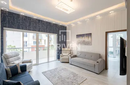 Apartment - 2 Bedrooms - 3 Bathrooms for sale in Sandoval Gardens 2 - Sandoval Gardens - District 14 - Jumeirah Village Circle - Dubai