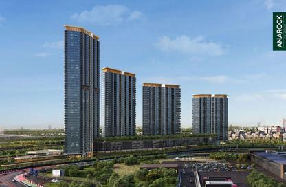 Apartment - 1 Bedroom - 1 Bathroom for sale in Sobha Solis Tower D - Sobha Solis - Motor City - Dubai