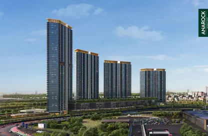 شقة - غرفة نوم - 1 حمام للبيع في برج سوبها سوليس D - شوبا سوليس - موتور سيتي - دبي