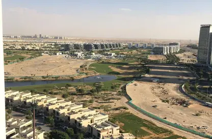 شقة - غرفة نوم - 2 حمامات للايجار في كارسون  ت - كارسون - داماك هيلز - دبي