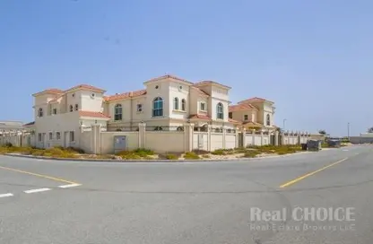 Villa - 4 Bedrooms - 5 Bathrooms for rent in Saih Shuaib 1 - Jebel Ali - Dubai