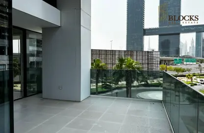 Apartment - 2 Bedrooms - 3 Bathrooms for sale in 1 Residences - 1 - 1 Residences - Al Kifaf - Bur Dubai - Dubai