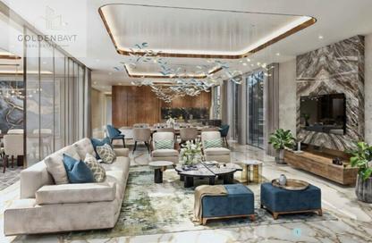 Townhouse - 5 - 5 for sale in Bali at Damac Islands - DAMAC Islands - Dubai