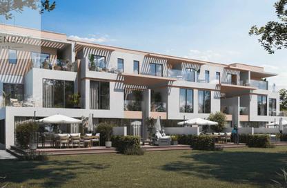 Townhouse - 5 - 5 for sale in Bali at Damac Islands - DAMAC Islands - Dubai