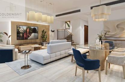 Townhouse - 5 - 5 for sale in Bali at Damac Islands - DAMAC Islands - Dubai Townhouse - 5 - 5 for sale in Bali at Damac Islands - DAMAC Islands - Dubai