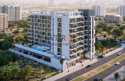 Apartment - 3 - 3 for sale in Belle Vie By Zimaya - Dubai Silicon Oasis - Dubai Apartment - 3 - 3 for sale in Belle Vie By Zimaya - Dubai Silicon Oasis - Dubai
