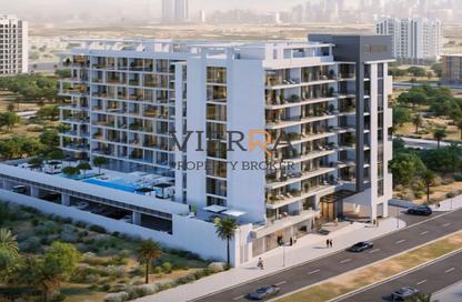 Apartment - 3 - 5 for sale in Belle Vie By Zimaya - Dubai Silicon Oasis - Dubai Apartment - 3 - 5 for sale in Belle Vie By Zimaya - Dubai Silicon Oasis - Dubai