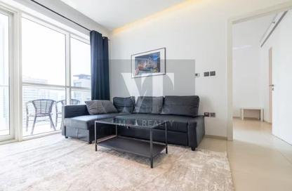 Apartment - 1 Bedroom - 2 Bathrooms for sale in West Avenue Tower - Dubai Marina - Dubai