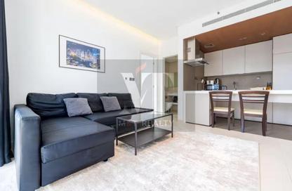 Apartment - 1 Bedroom - 2 Bathrooms for sale in West Avenue Tower - Dubai Marina - Dubai