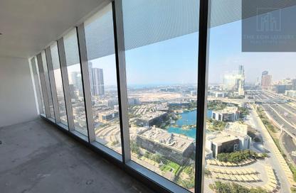 Office Space - Studio - 4 Bathrooms for rent in Arenco Tower - Dubai Media City - Dubai Office Space - Studio - 4 Bathrooms for rent in Arenco Tower - Dubai Media City - Dubai