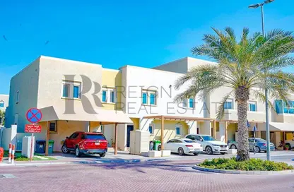 Villa - 2 Bedrooms - 3 Bathrooms for rent in Arabian Style - Al Reef Villas - Al Reef - Abu Dhabi