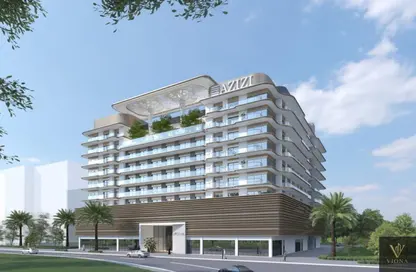 Apartment - 1 Bedroom - 2 Bathrooms for sale in Azizi Jewel - Al Furjan - Dubai