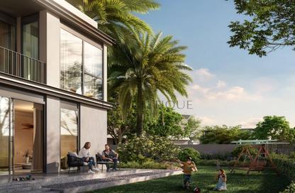 Townhouse - 3 - 3 for sale in Velora 1 - Velora - The Valley - Dubai