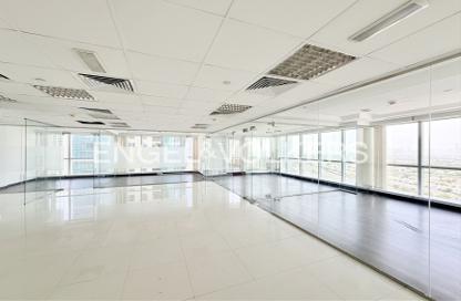 Office Space - Studio - 1 Bathroom for rent in Jumeirah Business Centre 5 (JBC 5) - JLT Cluster W - Jumeirah Lake Towers - Dubai