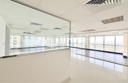 Office Space - Studio - 1 Bathroom for rent in Jumeirah Business Centre 5 (JBC 5) - JLT Cluster W - Jumeirah Lake Towers - Dubai