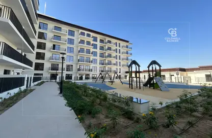 Apartment - 1 Bedroom - 1 Bathroom for rent in The Hamilton - Town Square - Dubai