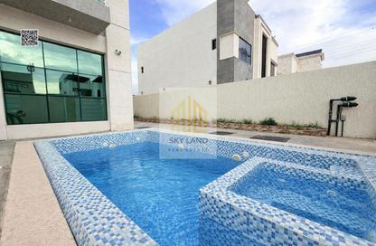 Villa - 5 Bedrooms - 7 Bathrooms for sale in Al Yasmeen 1 - Al Yasmeen - Ajman