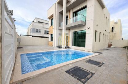 Villa - 5 Bedrooms - 7 Bathrooms for sale in Al Yasmeen 1 - Al Yasmeen - Ajman
