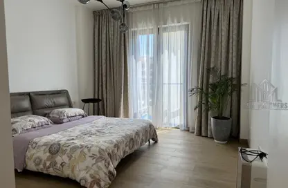 Apartment - 2 Bedrooms - 2 Bathrooms for rent in La Cote Building 1 - La Cote - Port de La Mer - La Mer - Jumeirah - Dubai