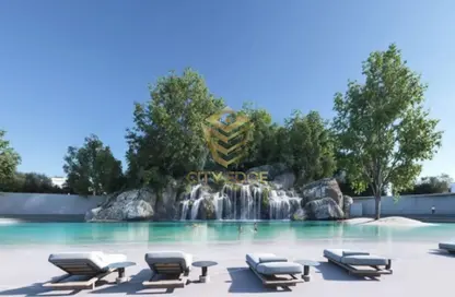 تاون هاوس - 4 غرف نوم - 6 حمامات للبيع في مسار 3 - ضاحية الرويضات - الشارقة