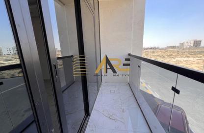 Apartment - 1 - 1 for rent in Tilal City B - Tilal City - Sharjah Apartment - 1 - 1 for rent in Tilal City B - Tilal City - Sharjah